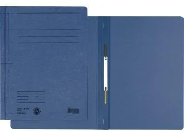 Leitz Schnellhefter Rapid 30000035 DIN A4 Manilakarton blau