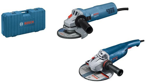 Bosch Winkelschleifer-Set m.GWS 22-230 J / GWS 880 Koffer 