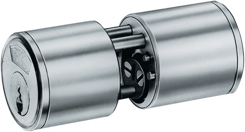 Rundzylinder 3107 Anzahl Schlüssel 3 verschiedenschließend BKS