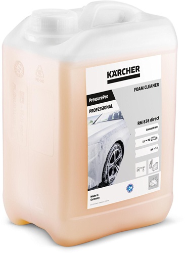KÄRCHER Schaumreiniger RM 838