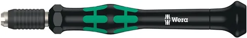 Bithandhalter 1013 SWF u.Abrollschutz Klingen-L.23mm Mehrkomponentengriff WERA