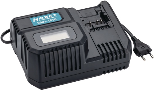Schnellladegerät 9501-1018 Li-Ion HAZET