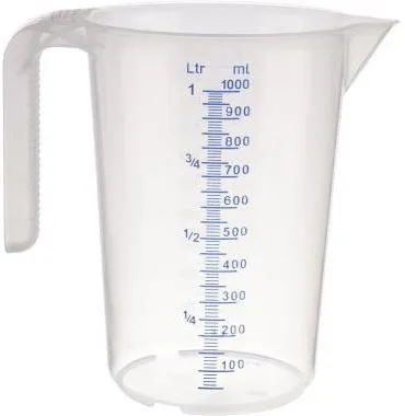 APS Messbecher STACKABLE 30062 1l