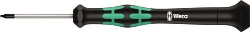 Elektronik-Feinmechanik-Schraubendreher 2067 T 4 Klingen-L.40mm WERA