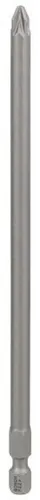 Bosch Schrauberbit Extra-Hart ISO 1173 E6.3 PZ 2 L.152mm 1/4Zoll-Außen-6kt