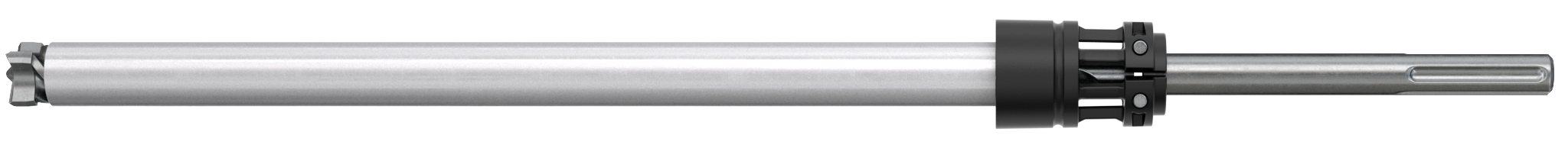 fischer Hohlbohrer FHD II Max 20/400/650 Solo