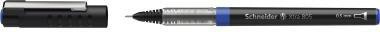 Schneider Tintenroller XTRA 805 8053 M 0,5mm Kappenmodell blau