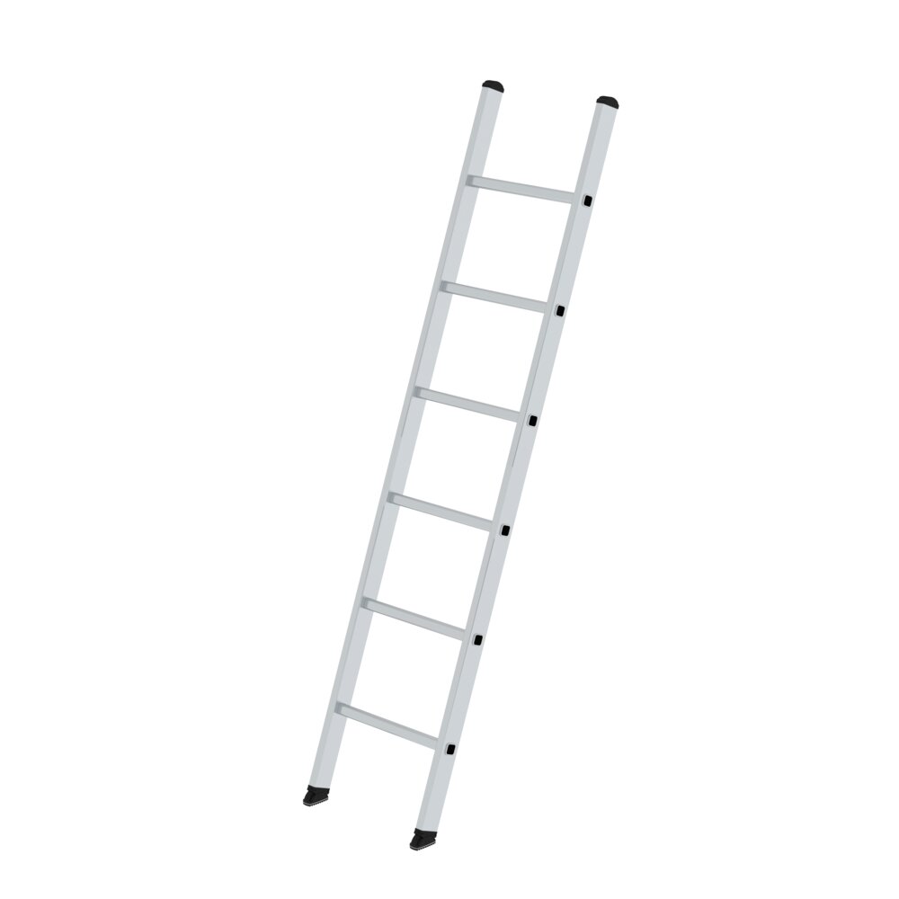 Anlegeleiter mit Standard-Traverse