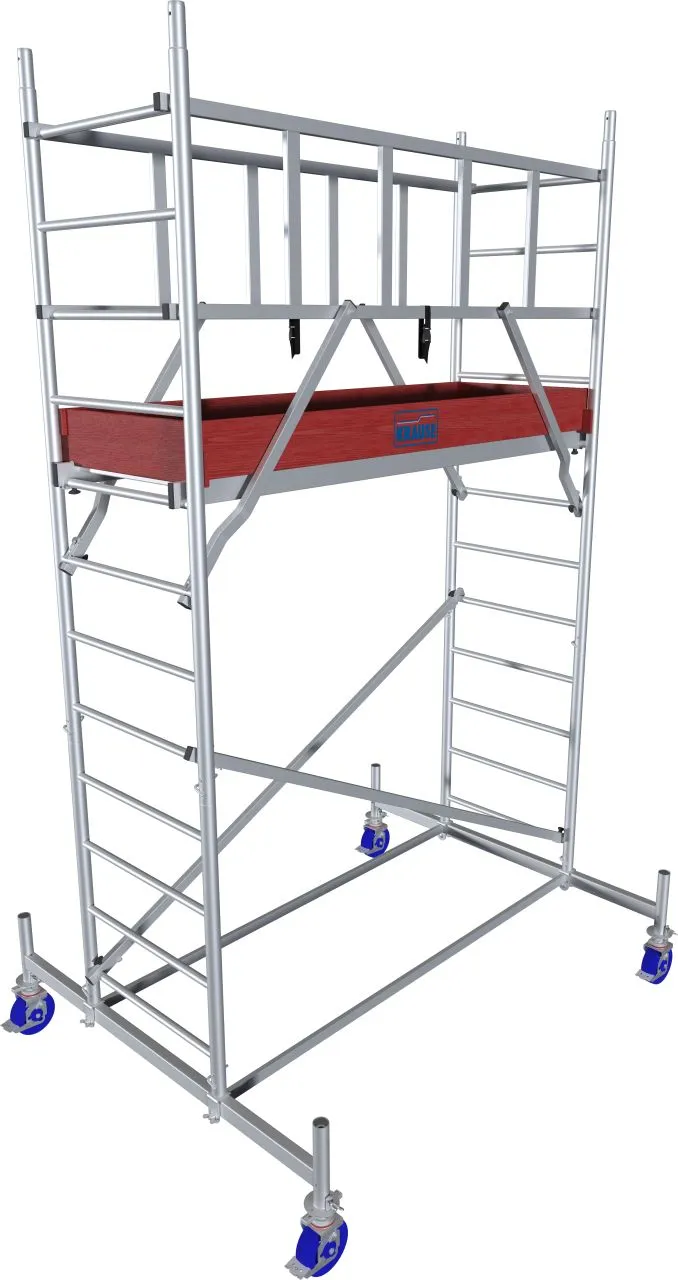 Krause MONTO ProTec Aluminium-FahrGerüst