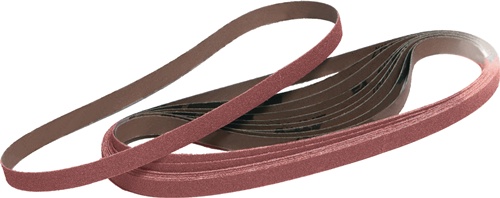 TECWERK Schleifband L.330mm B.10mm K.60 f.HO/Metall Korund