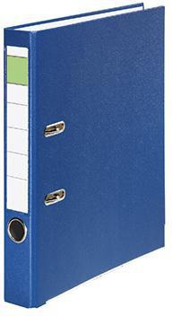 Ordner 10077980 DIN A4 50mm PP blau