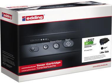 edding Toner 18-2027 wie HP CE255A schwarz