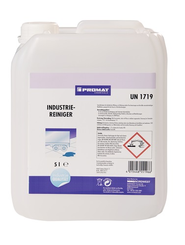 PROMAT CHEMICALS Industriereiniger 