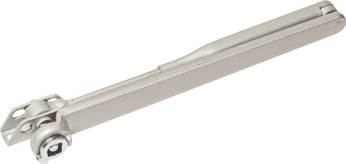 Freilauf-Normalgestänge zu TS 73 EMF f.Band- u.Bandgegenseite silberfarbig