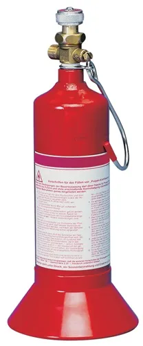 KAYSER Propangasflasche