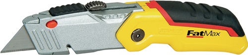 Klappmesser FATMAX® L.140mm Kl.einziehbar Geh.Ku.SB STANLEY