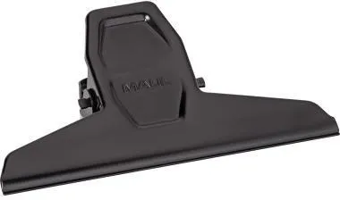 MAUL Briefklemmer 2101290 125mm Metall schwarz