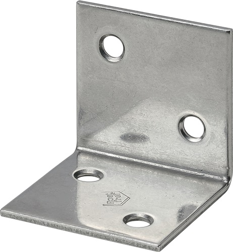 Breitwinkel Maß a 40mm Schenkel-L.40mm gleichschenklig VORMANN