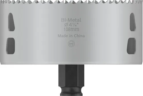 Bosch Lochsäge PRO Multi Material PC Plus D.108mm Arbeits-L.44mm