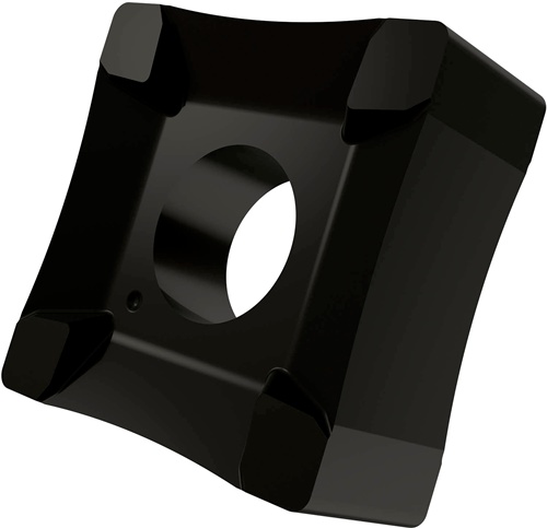 Scarfing-Schneideinsatz ISO SNMX 19-R60:T9335 Radius 60mm MT-CVD beschichtet