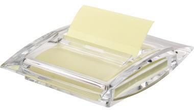 Soennecken Z-Notes Spender 5838 Acryl