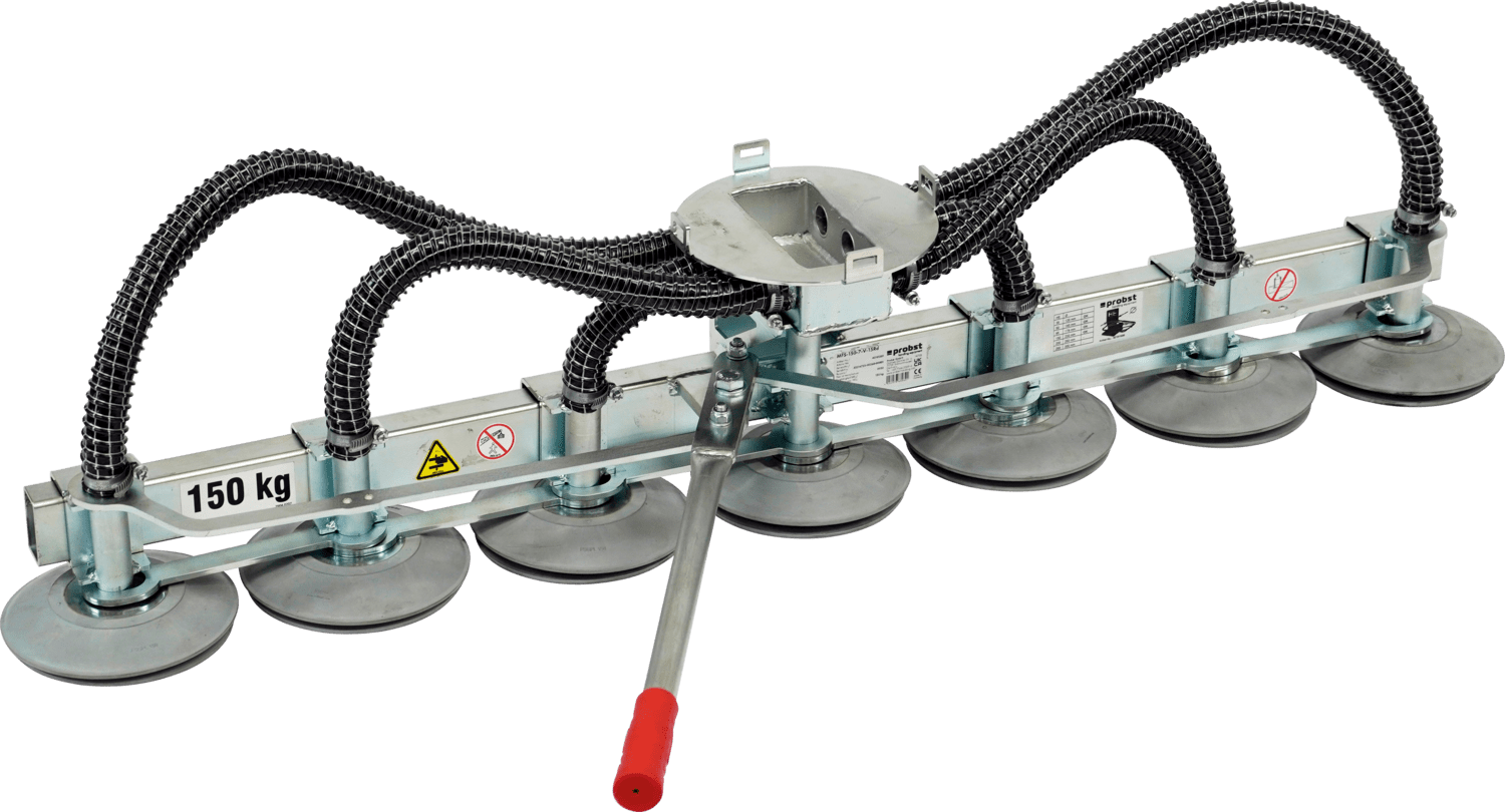 Probst MFS-150-5-V-15Rd Mehrfach-Saugplatten