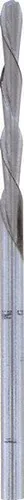 Bosch Spiralfräser DREMEL® Arbeits-D.3,2mm Arbeits-L.30mm