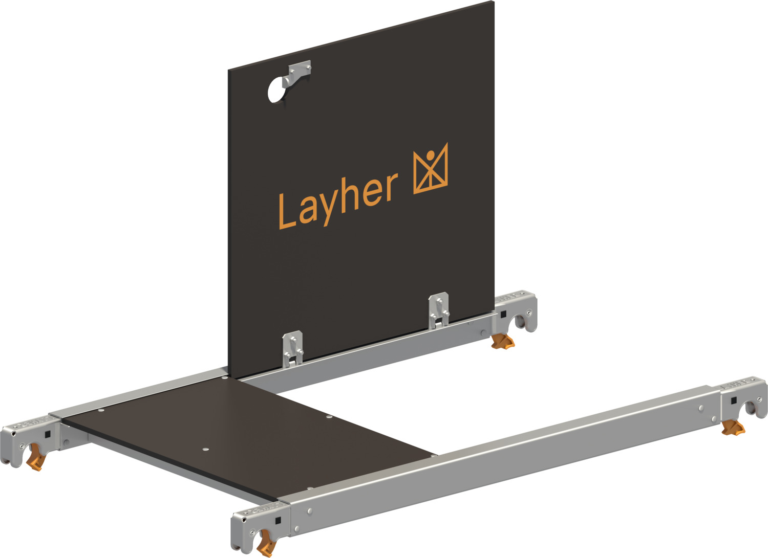 Layher SoloTower Durchstiegsbrücke 1,13 m