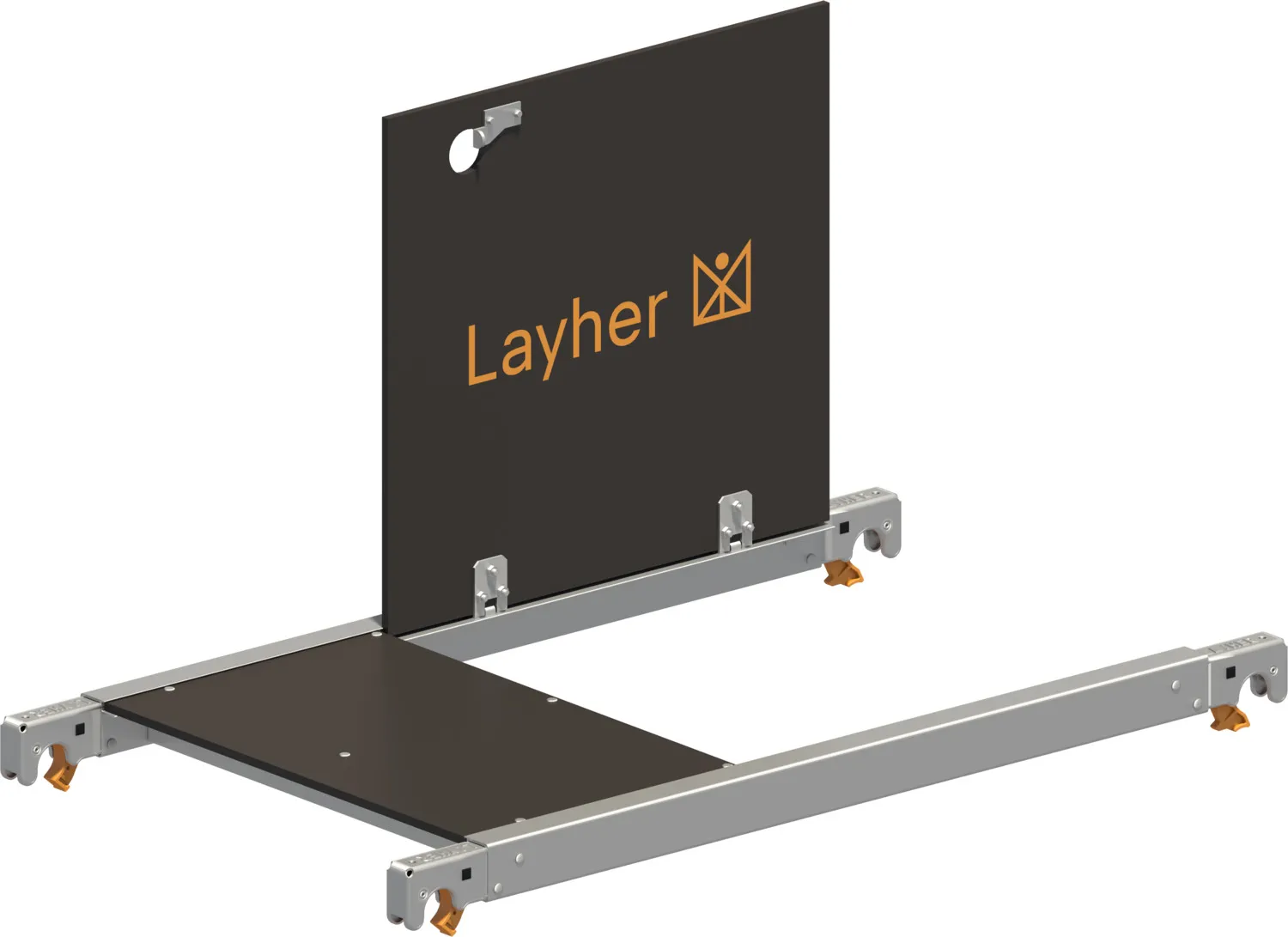 Layher SoloTower Durchstiegsbrücke 1,13 m