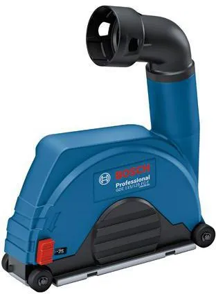 Bosch Absaughaube GDE 115/125FC-T max.Schnitt-T.20mm G.700g f.Trennscheiben-D.115mm