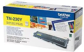 Brother Toner TN230Y 1.400Seiten gelb