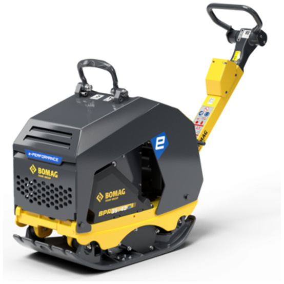 Bomag Vibrationsplatte BPR 35/42 e