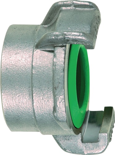 Innengewindestück GEKA plus-E Edelstahl KARASTO