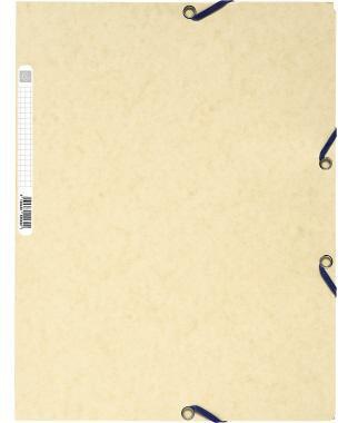 Exacompta Eckspanner Nature Future 55532E DIN A4 400g Karton elfenbein