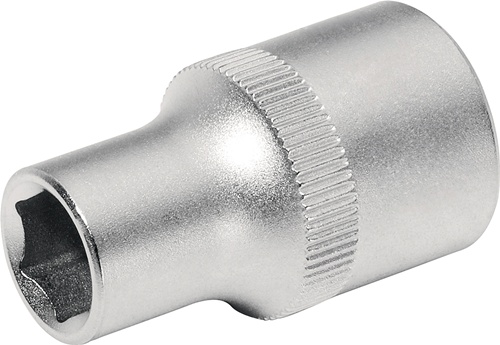 TECWERK Steckschlüsseleinsatz 1/2 ″ 6-kant 