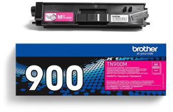 Brother Toner TN900M 6.000Seiten magenta