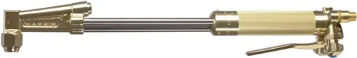 Handschneidbrenner 62-5 90Grad L.460mm f.Glattschaftsdüsen HARRIS