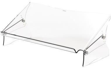 Fellowes Dokumentenhalter Clarity 9731301