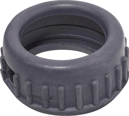 Manometerschutzkappe grau D.63mm Gum.