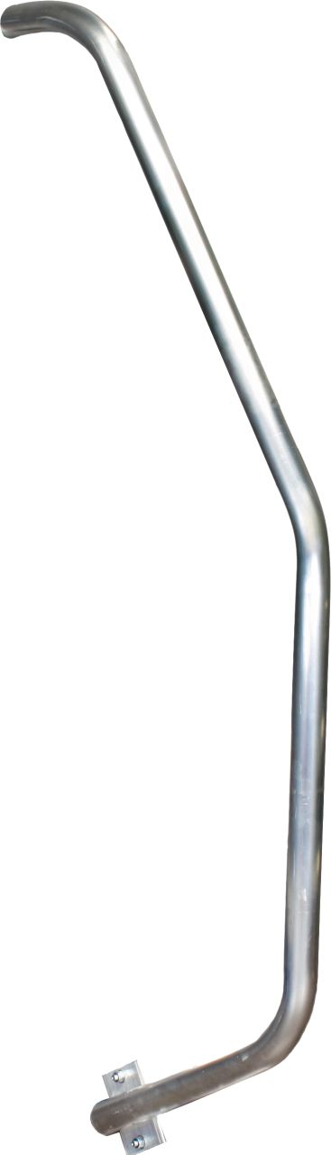 Krause STABILO Handlauf für 100 cm hohes Podestgeländer