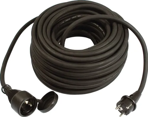 Verlängerungskabel 16 A 230 V 3G2,5mm² 10m IP44 WEINGÄRTNER