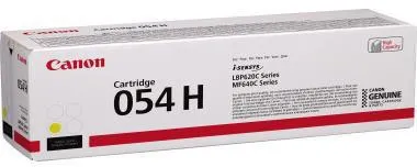 Canon Toner 3025C002 054 H 2.300Seiten gelb
