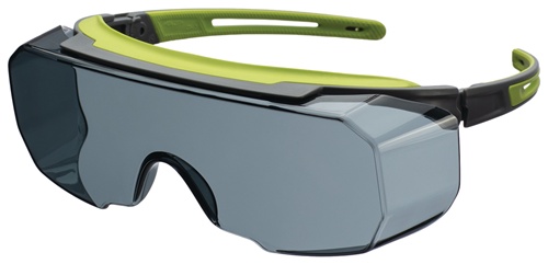 Überbrille Avatar Plus EN166, EN170, UKCA Polycarbonat / TPE HONEYWELL