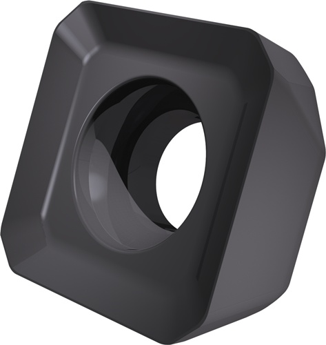 Fräswendeschneidplatte ISO SNMT 1205AZSR-M:8215 D. 5,2mm PVD beschichtet PRAMET