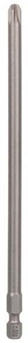Bosch Schrauberbit Extra-Hart ISO 1173 E6.3 PZ 3 L.152mm 1/4Zoll-Außen-6kt