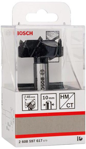 Bosch Kunstbohrer HM 