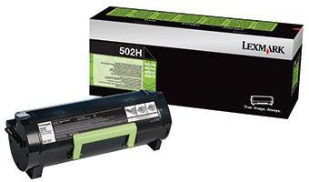 Lexmark Toner 50F2H00 5.000Seiten schwarz