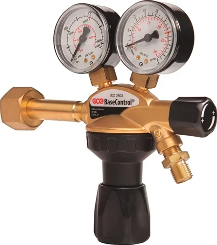 Flaschendruckminderer BaseControl Propan 25bar 1-stufig GCE