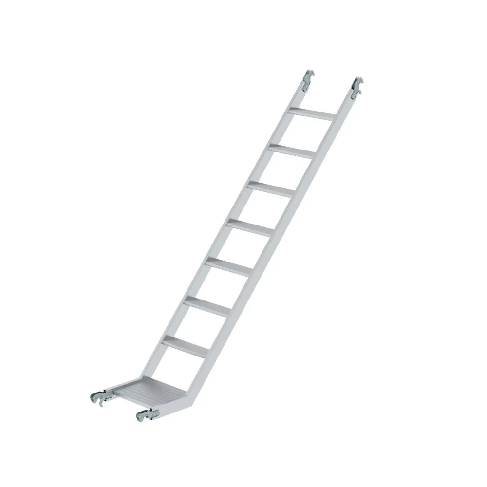 MUNK Schrägaufstieg unten