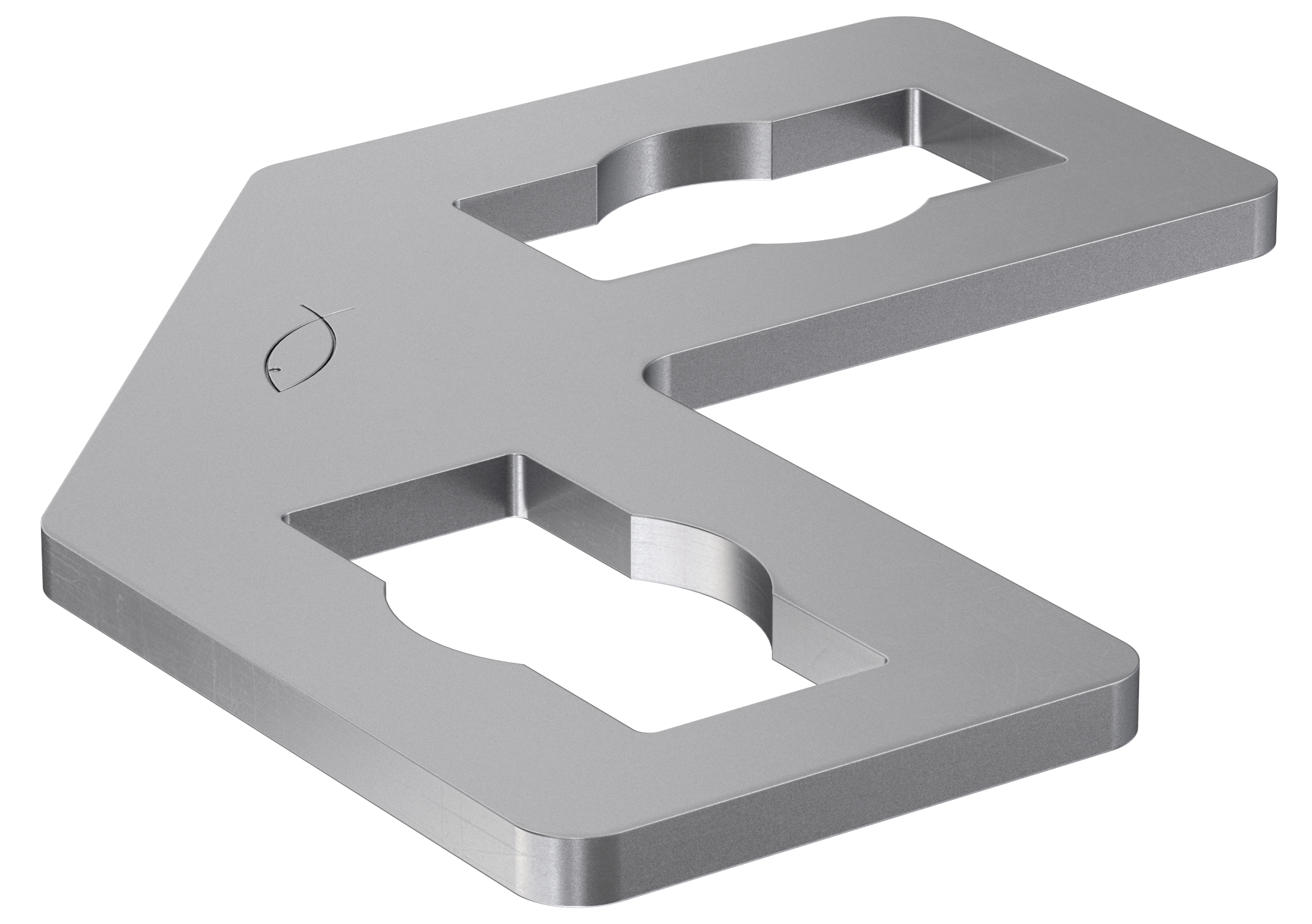 fischer Flachfitting PFFF 2L A4